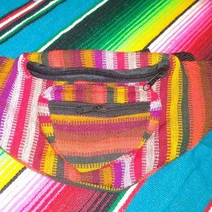 Fanny pack multi color